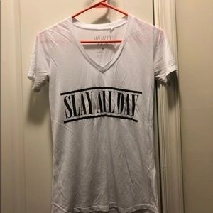 Slay all day shirt